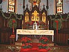 The Main Alter