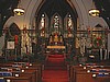 The Main Alter