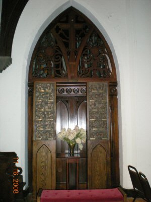 Columbarium