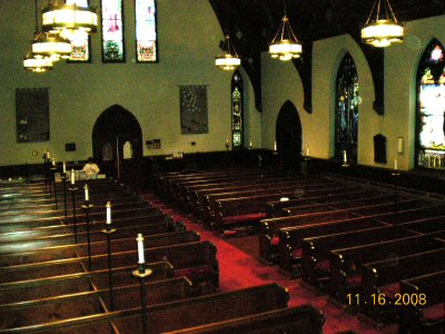 The Pews