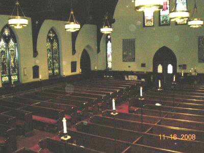 The Pews