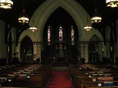 Rood Screen