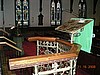 Pulpit
