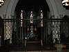 Rood Screen Middle